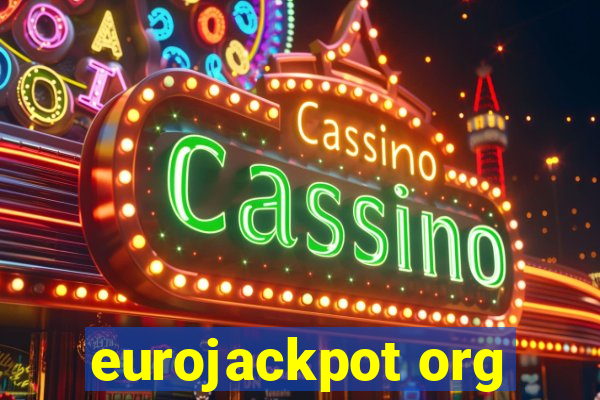 eurojackpot org